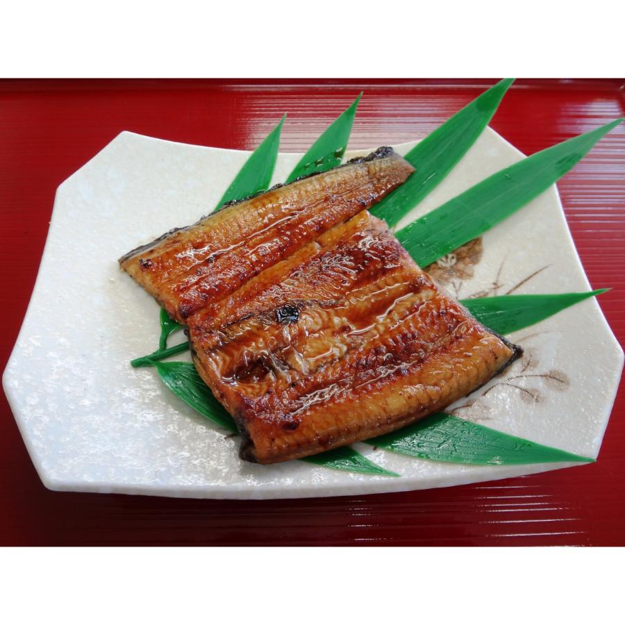 ＜静岡うなぎ漁業協同組合＞吉田町産　うなぎ蒲焼セット　カット4パック80g×4パック